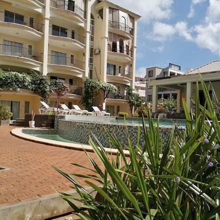 Residence Les Peupliers Flic en Flac Экстерьер фото