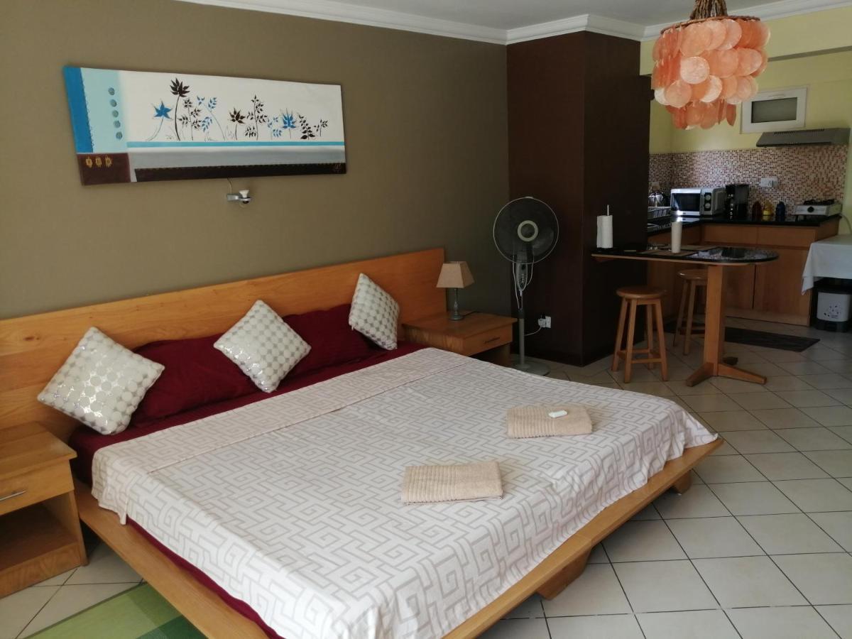 Residence Les Peupliers Flic en Flac Экстерьер фото