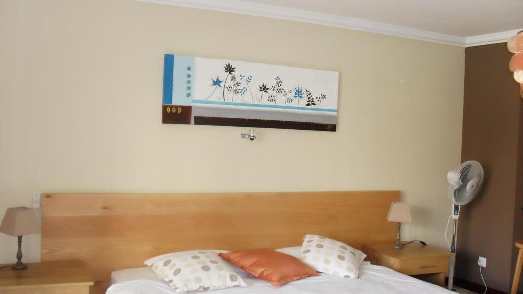 Residence Les Peupliers Flic en Flac Экстерьер фото