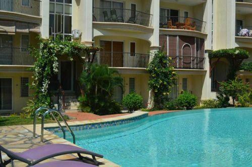 Residence Les Peupliers Flic en Flac Экстерьер фото